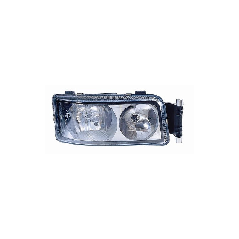 FARO FANALE PROIETTORE SX ELETTRICA MAN TG-A 2000  OEM 81251016451