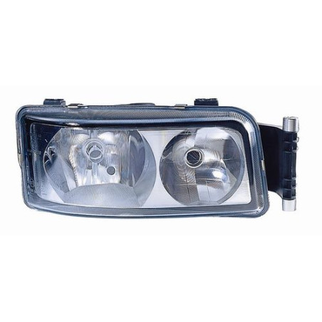 FARO FANALE PROIETTORE SX ELETTRICA MAN TG-A 2000  OEM 81251016451