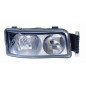 FARO FANALE PROIETTORE SX ELETTRICA MAN TG-A 2000  OEM 81251016451