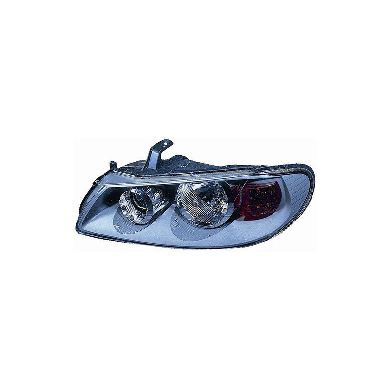 FARO FANALE PROIETTORE SX H7,H7 ELETTRICA NISSAN ALMERA H/B (N16) 2000 2006 OEM 26060BN725