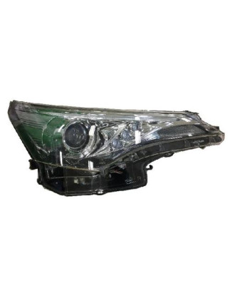 FARO FANALE PROIETTORE DX H1R2 LED NERA LED TOYOTA AVENSIS (T27) 2015  OEM 8113005380