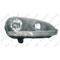FARO FANALE PROIETTORE DX H7,H7 GRIGIA SCURA ELETTRICA VOLKSWAGEN GOLF V (1K1) 2004 2008 OEM 1K6941030C