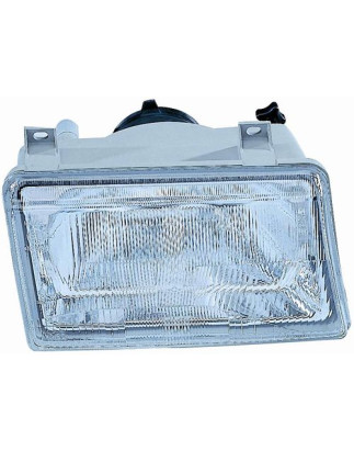 FARO FANALE PROIETTORE SX H4 SEAT IBIZA (21A) 1986 1989 OEM SE021930009H