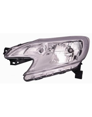 FARO FANALE PROIETTORE SX H4 ELETTRICA NISSAN (E12) 2013  OEM 260603VV0A