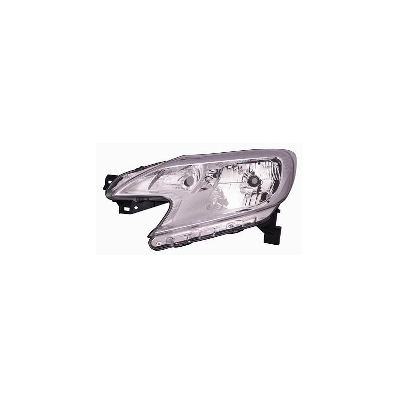 FARO FANALE PROIETTORE SX H4 ELETTRICA NISSAN (E12) 2013  OEM 260603VV0A