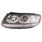 FARO FANALE PROIETTORE DX H7,H7 NERA ELETTRICA HYUNDAI SANTA FE (CM) 2009 2012 OEM 921022B025