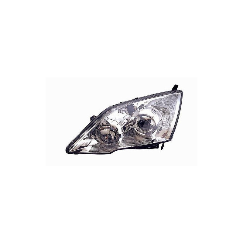 FARO FANALE PROIETTORE SX XENON CROMATA HONDA CR-V (RE) 2007 2010 OEM 33151SWWG11