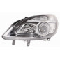 FARO FANALE PROIETTORE SX H1,H7,H6,PY21W NERA RENAULT SCENIC (JA0/JA1) 2003 2009 OEM 7701071369