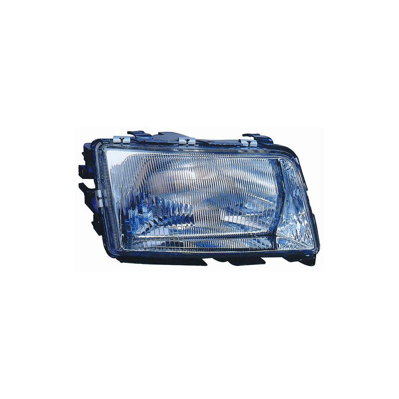 FARO FANALE PROIETTORE SX H4 ELETTRICA AUDI 100 (4A2/4A5) 1990 1994 OEM 4A0941029