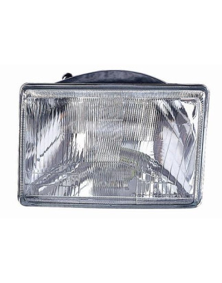 FARO FANALE PROIETTORE SX H4 ELETTRICA ELETTRICA JEEP GRAND CHEROKEE (ZJ/ZG) 1993 1998 OEM 55054833
