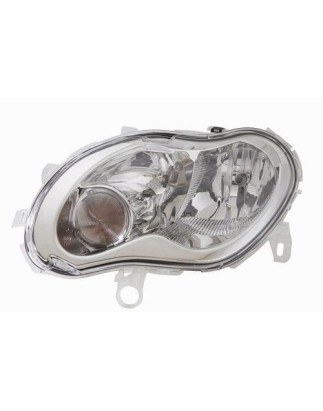 FARO FANALE PROIETTORE DX H7,H1 SMART FORTWO (450) 1998 2007 OEM A0013466V003000000