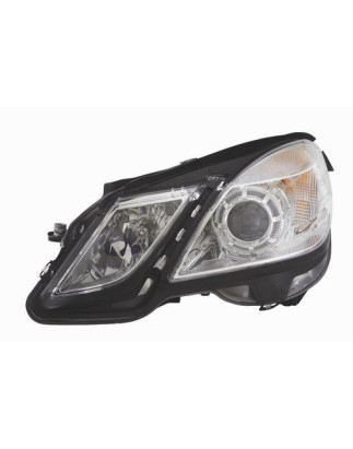 FARO FANALE PROIETTORE DX H7 T�V MERCEDES-BENZ E CLASS (W212) 2009 2013 OEM A2128208261
