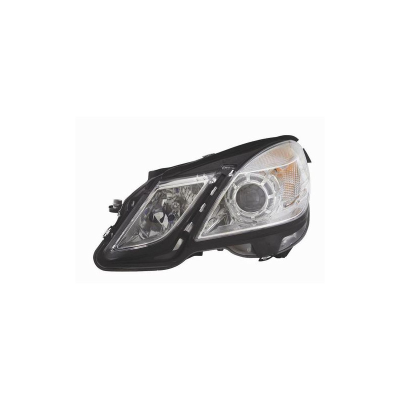 FARO FANALE PROIETTORE DX H7 T�V MERCEDES-BENZ E CLASS (W212) 2009 2013 OEM A2128208261