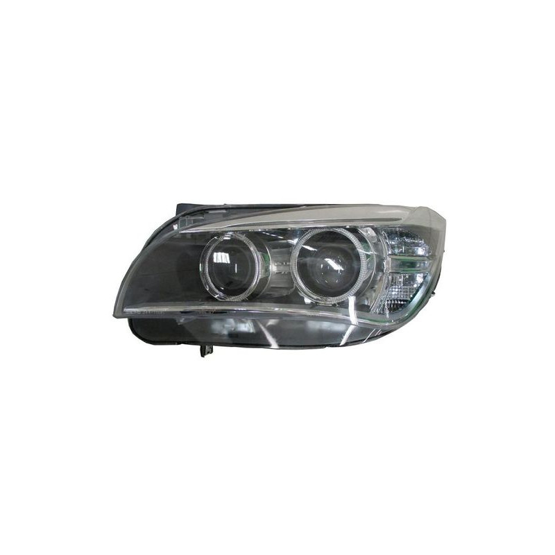 FARO FANALE PROIETTORE DX XENON LED BMW X1 (E84) 2009 2013 OEM 63117290268