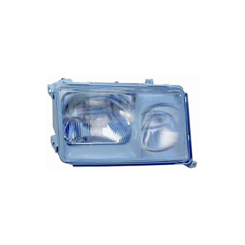 FARO FANALE PROIETTORE DX H4,H3 MERCEDES-BENZ E CLASS (W124) 1985 1992 OEM A1248205061