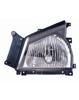 FARO FANALE PROIETTORE SX MANUALE ISUZU NPR 2004 2007 OEM 8973768982