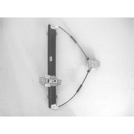 MECCANISMI ALZACRISTRALLO ANT DX 5 CHEVROLET MATIZ (M100/M150) 2005  OEM 96601566