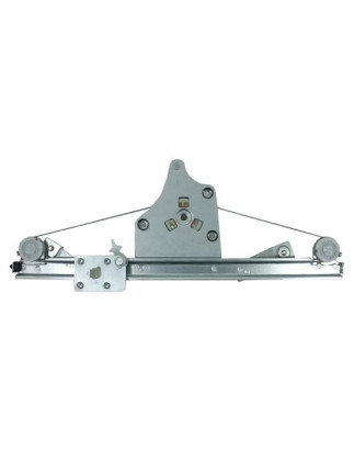 MECCANISMI ALZACRISTRALLO POST SX 5 FORD FOCUS (DH) 2011 2014 OEM 5118333