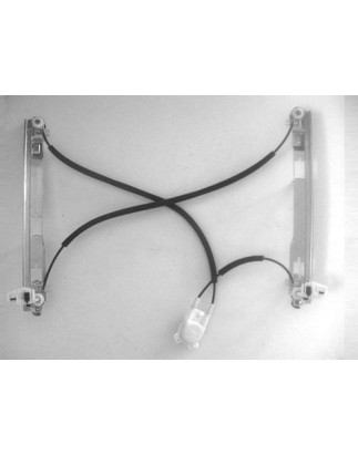 MECCANISMI ALZACRISTRALLO ANT SX 3 RENAULT MEGANE CABRIO (EM0/EM1) 2003 2006 OEM 8200325138