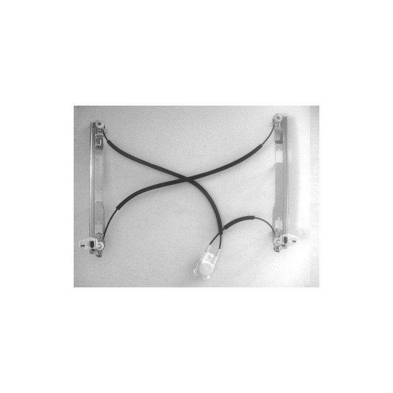 MECCANISMI ALZACRISTRALLO ANT SX 3 RENAULT MEGANE CABRIO (EM0/EM1) 2003 2006 OEM 8200325138