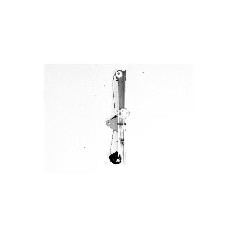 MECCANISMI ALZACRISTRALLO POST SX 5 VOLKSWAGEN PASSAT (3B2/3B5) 1997 2000 OEM 3B9839461A