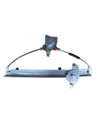 MECCANISMI ALZACRISTRALLO ANT DX 5 NISSAN ALMERA H/B (N16) 2000 2006 OEM 80701BM706