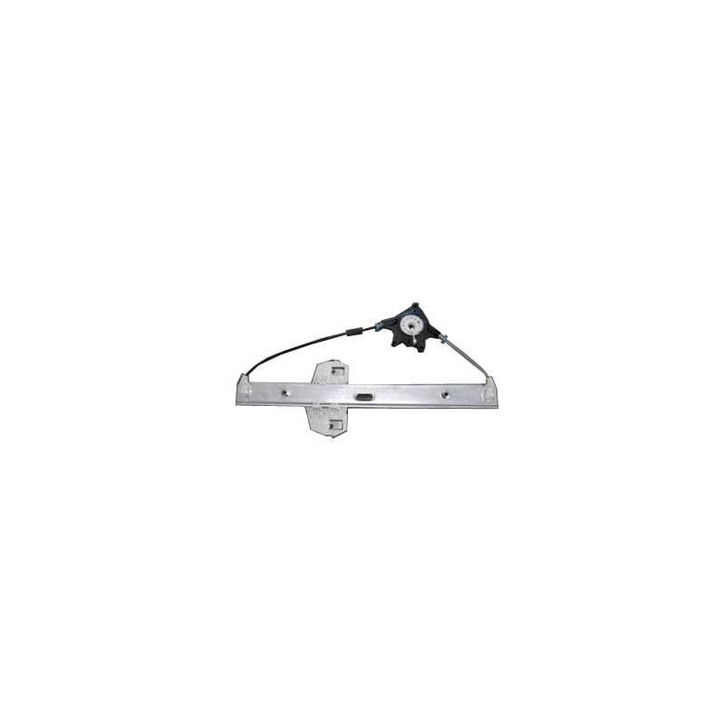 MECCANISMI ALZACRISTRALLO ANT DX JEEP WRANGLER 2/4D (JK) 2007 2018 OEM 68014948AA