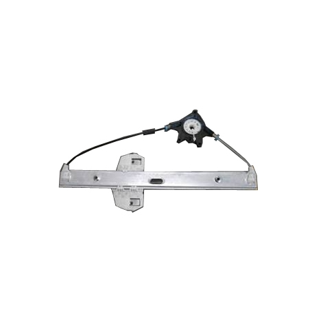 MECCANISMI ALZACRISTRALLO ANT DX JEEP WRANGLER 2/4D (JK) 2007 2018 OEM 68014948AA