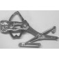 MECCANISMI ALZACRISTRALLO ANT SX 5 MERCEDES-BENZ E CLASS (W210) 1996 1999 OEM A2107201146