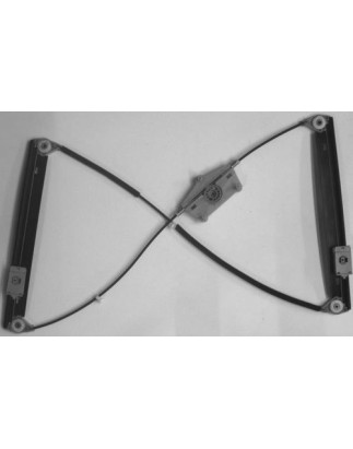 MECCANISMI ALZACRISTRALLO POST SX 5 AUDI A6 (4F2/4F5) 2004 2008 OEM 4F0839461