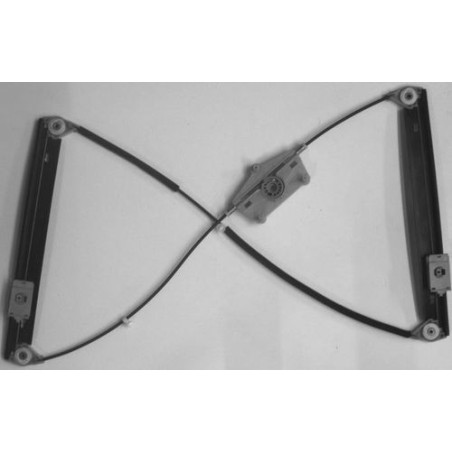 MECCANISMI ALZACRISTRALLO POST SX 5 AUDI A6 (4F2/4F5) 2004 2008 OEM 4F0839461