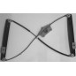 MECCANISMI ALZACRISTRALLO POST SX 5 AUDI A6 (4F2/4F5) 2004 2008 OEM 4F0839461