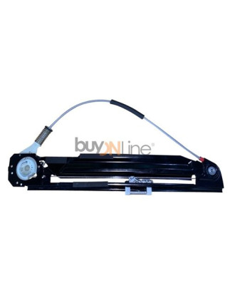 MECCANISMI ALZACRISTRALLO POST SX 5 BMW SERIES 5 (E39) 1996 2002 OEM 51358252429