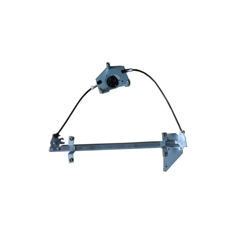 MECCANISMI ALZACRISTRALLO ANT SX 3 RENAULT TWINGO (CN0) 2007 2012 OEM 8200384743