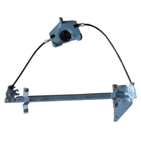 MECCANISMI ALZACRISTRALLO ANT SX 3 RENAULT TWINGO (CN0) 2007 2012 OEM 8200384743