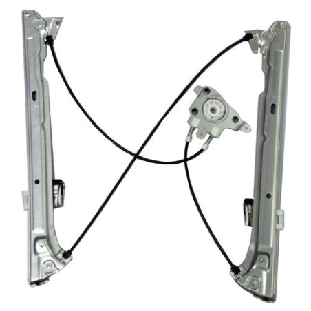 MECCANISMI ALZACRISTRALLO ANT SX 3 PER MOTORE BROSE MERCEDES-BENZ VITO & VIANO (W639) 2010 2015 OEM A6397200446