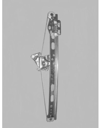 MECCANISMI ALZACRISTRALLO POST DX 5 MERCEDES-BENZ ML (W163) 1998 2005 OEM A1637300246