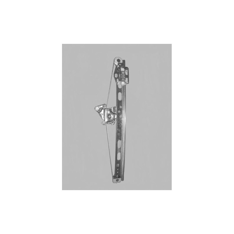 MECCANISMI ALZACRISTRALLO POST DX 5 MERCEDES-BENZ ML (W163) 1998 2005 OEM A1637300246