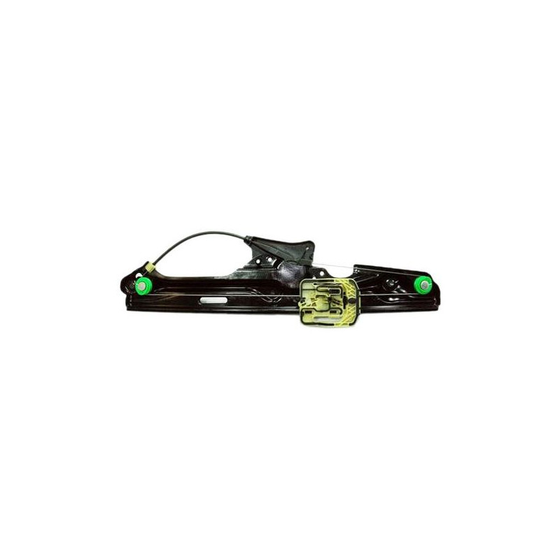 MECCANISMI ALZACRISTRALLO POST DX 4 BMW X3 (F25) 2011 2014 OEM 51357355640