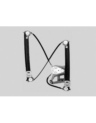 MECCANISMI ALZACRISTRALLO ANT DX 5 MERCEDES-BENZ S CLASS (W220) 1998 2005 OEM A2207200446