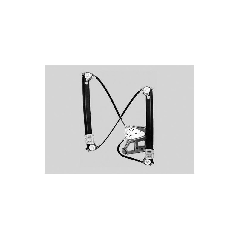 MECCANISMI ALZACRISTRALLO ANT DX 5 MERCEDES-BENZ S CLASS (W220) 1998 2005 OEM A2207200446