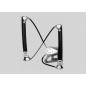 MECCANISMI ALZACRISTRALLO ANT DX 5 MERCEDES-BENZ S CLASS (W220) 1998 2005 OEM A2207200446