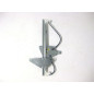 MECCANISMI ALZACRISTRALLO POST DX 5 PEUGEOT 308 I (4B/4A/4C) 2008 2013 OEM 9224E9