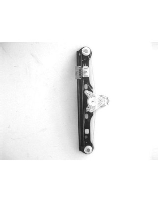 MECCANISMI ALZACRISTRALLO POST SX 5 MERCEDES-BENZ C CLASS SDN/S W (W203) 2000 2003 OEM A2037300346