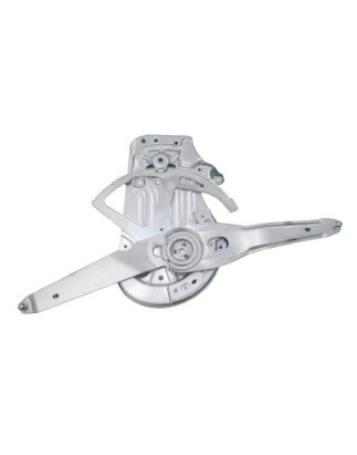 MECCANISMI ALZACRISTRALLO ANT DX 5 VOLVO S60 (384) 2000 2010 OEM 30784579