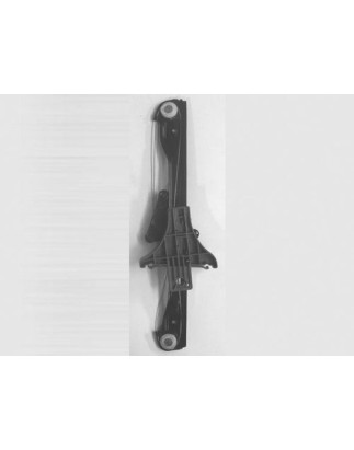 MECCANISMI ALZACRISTRALLO POST DX 5 VOLKSWAGEN CROSS POLO (9N3) 2005 2009 OEM 6Q4839462