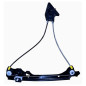 MECCANISMI ALZACRISTRALLO POST SX 5 RENAULT LAGUNA (BT0/BT1) 2007 2015 OEM 827010001R