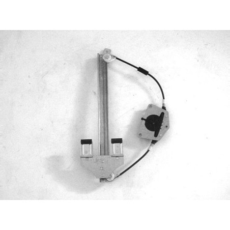 MECCANISMI ALZACRISTRALLO POST SX 5 AUDI A4 (8KH/8K2/8K5) 2007 2011 OEM 8K0839461A