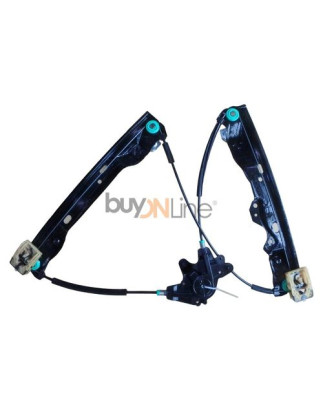 MECCANISMI ALZACRISTRALLO ANT SX 5 FORD FOCUS (DH) 2011 2014 OEM 1748807