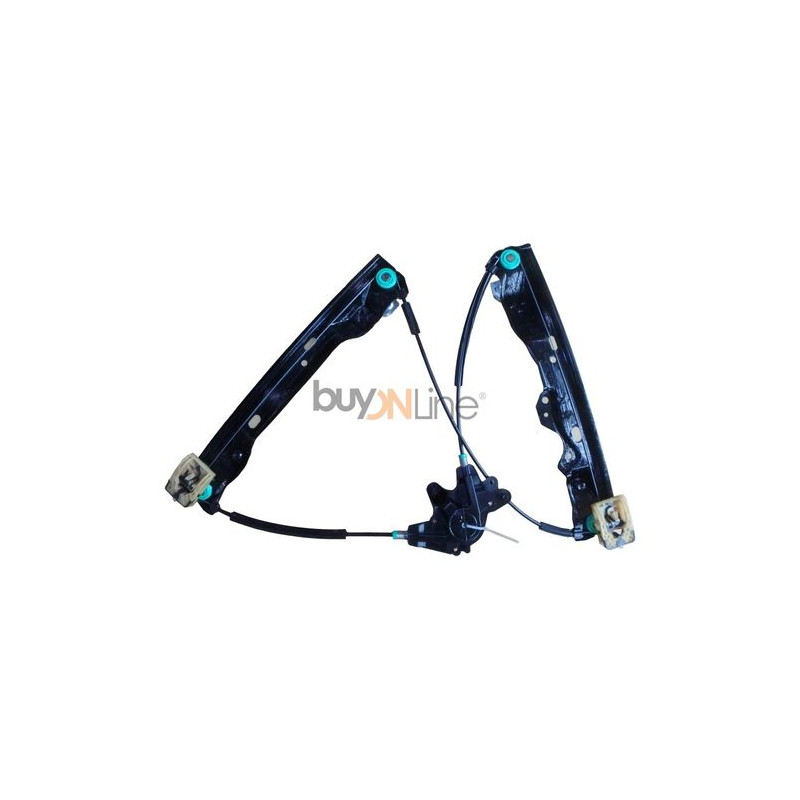MECCANISMI ALZACRISTRALLO ANT SX 5 FORD FOCUS (DH) 2011 2014 OEM 1748807
